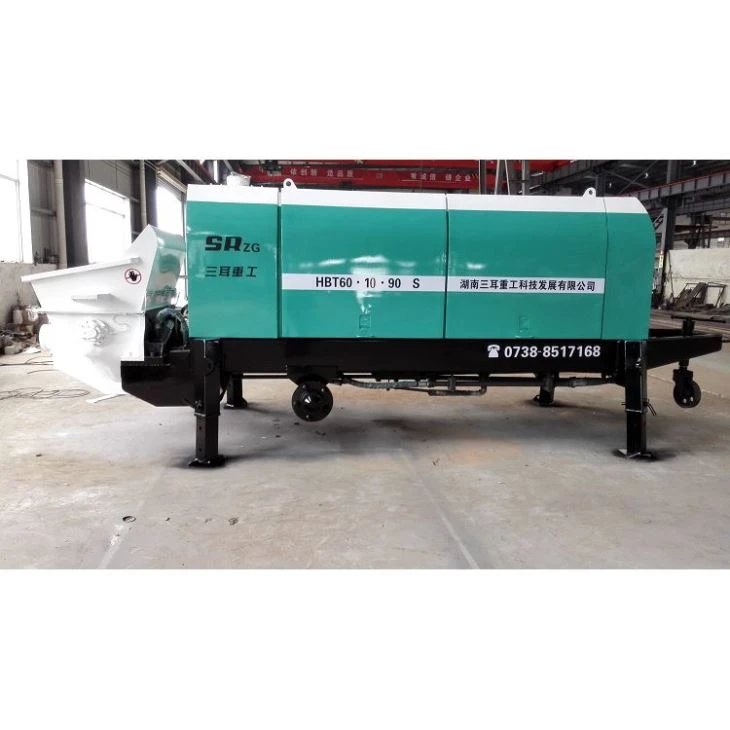 largest concrete pump(001)