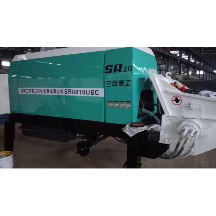 cement plaster spray machine(001)